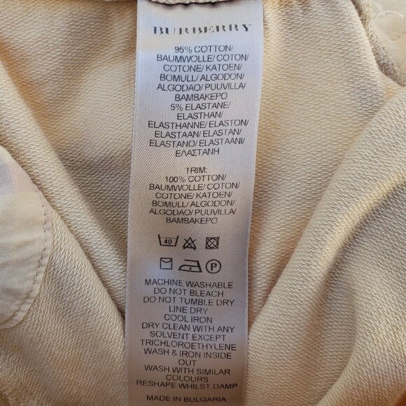 Burberry Brit Y2K Flare Leggings - Picture 6 of 6